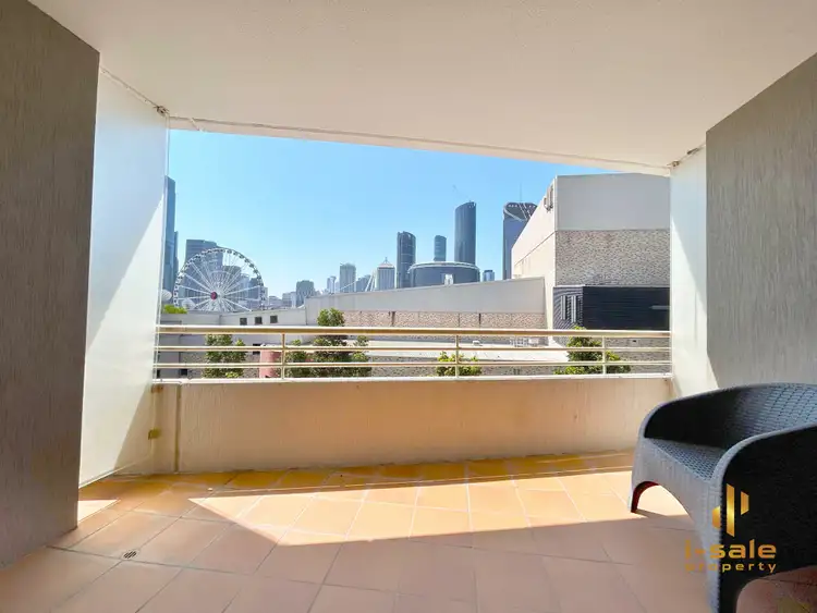 Sixth view of Homely apartment listing, 62/1A Glenelg St, South Brisbane QLD 4101