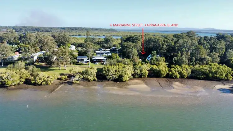 6 Maryanne Street, Karragarra Island QLD 4184