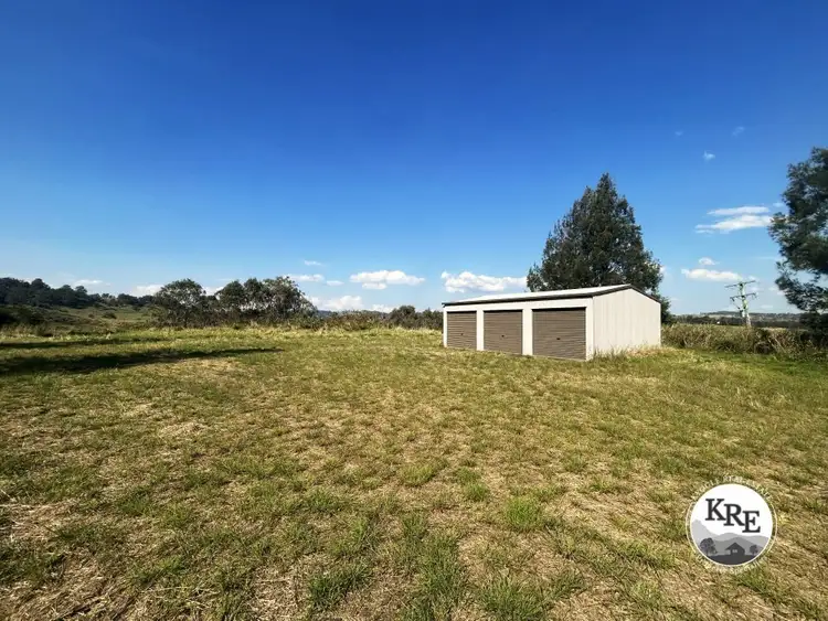 Lot 131 Blackhorse Road, Kyogle NSW 2474
