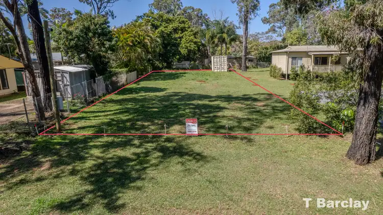 71 Lucas Drive, Lamb Island QLD 4184