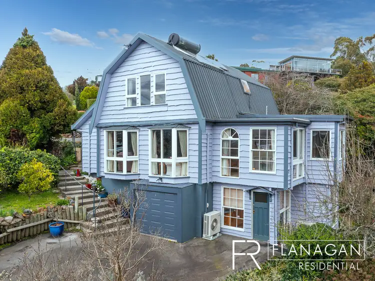 Main view of Homely house listing, 2 Riverview Rd, Riverside TAS 7250