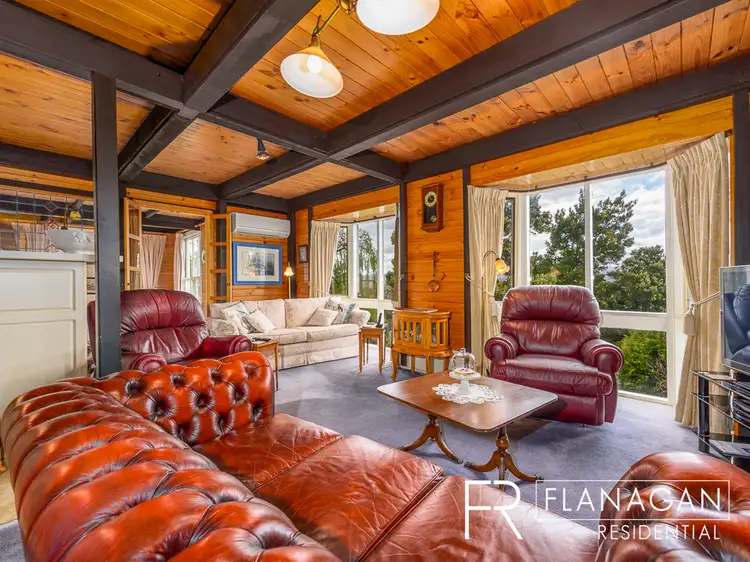 Second view of Homely house listing, 2 Riverview Rd, Riverside TAS 7250
