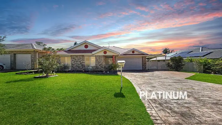 17 Tahnee St, Sanctuary Point NSW 2540