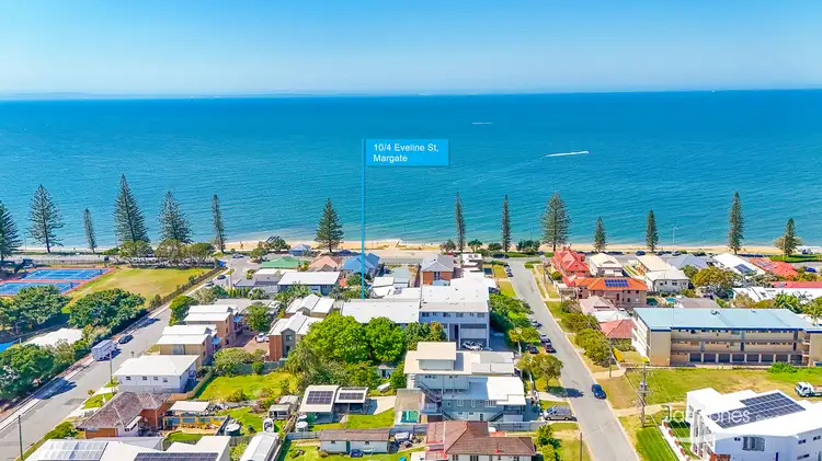 Third view of Homely unit listing, Unit 10/4 Eveline St, Margate QLD 4019