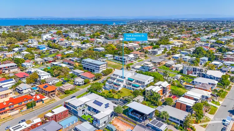Fourth view of Homely unit listing, Unit 10/4 Eveline St, Margate QLD 4019