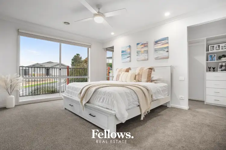 Second view of Homely house listing, 29 Jackson Drive, Drouin VIC 3818
