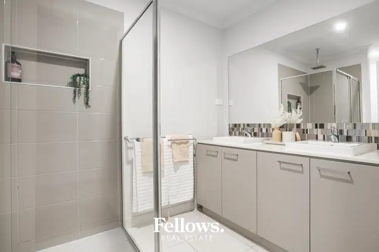 Third view of Homely house listing, 29 Jackson Drive, Drouin VIC 3818