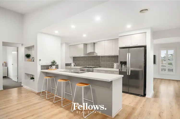 Fifth view of Homely house listing, 29 Jackson Drive, Drouin VIC 3818