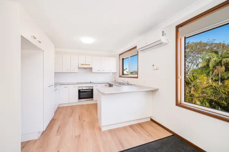 Second view of Homely unit listing, Unit 2/1 Aylward St, Belmont NSW 2280