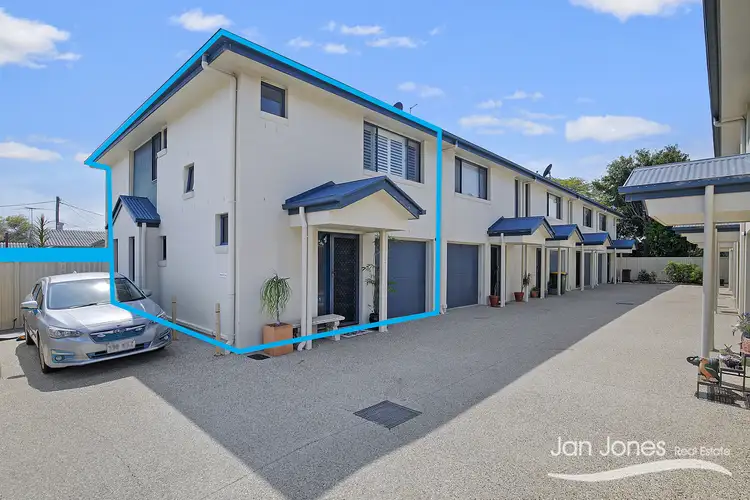 Main view of Homely townhouse listing, Unit 1/16 Baynes St, Margate QLD 4019