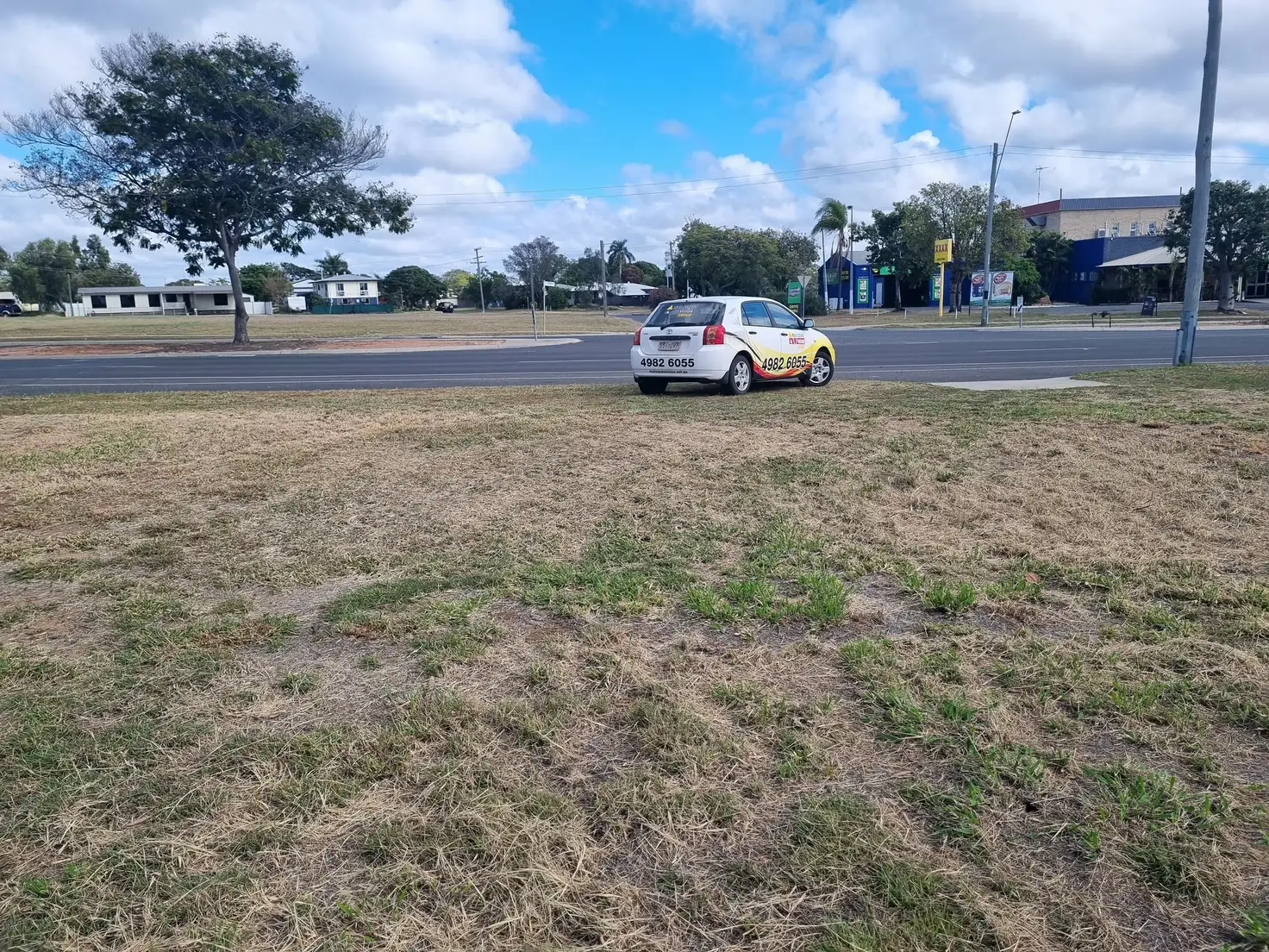 Main view of Homely land listing, 31 Arthur St, Blackwater QLD 4717