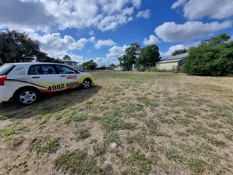 Second view of Homely land listing, 31 Arthur St, Blackwater QLD 4717