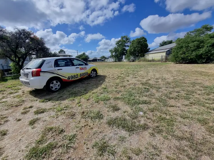 Third view of Homely land listing, 31 Arthur St, Blackwater QLD 4717