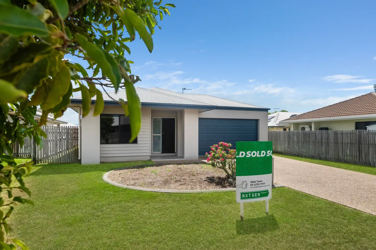 Main view of Homely house listing, 8 Guilfoyle Cct, Kirwan QLD 4817
