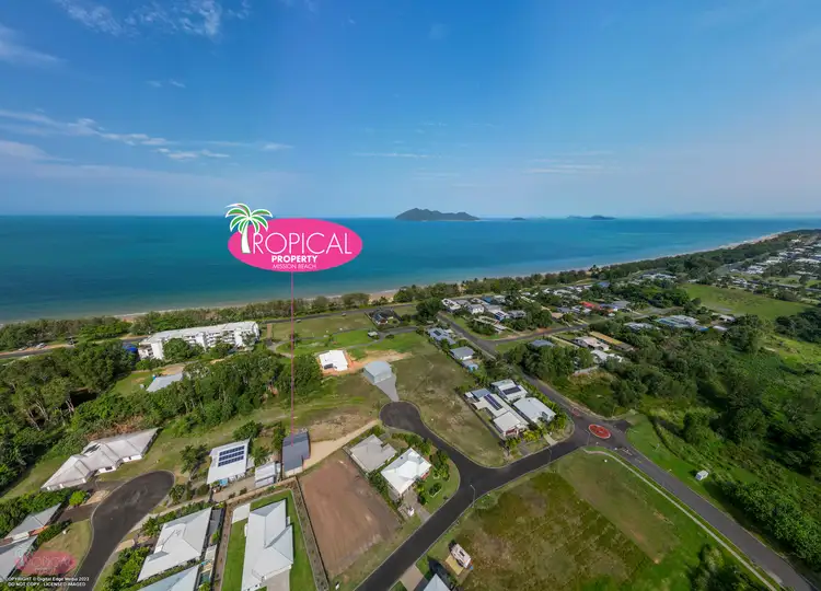 Second view of Homely land listing, 3 Seaview Ct, Wongaling Beach QLD 4852