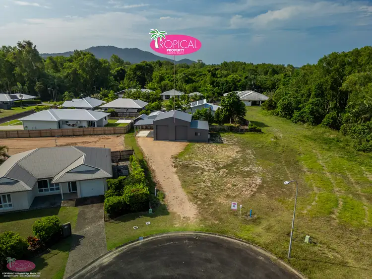 Third view of Homely land listing, 3 Seaview Ct, Wongaling Beach QLD 4852