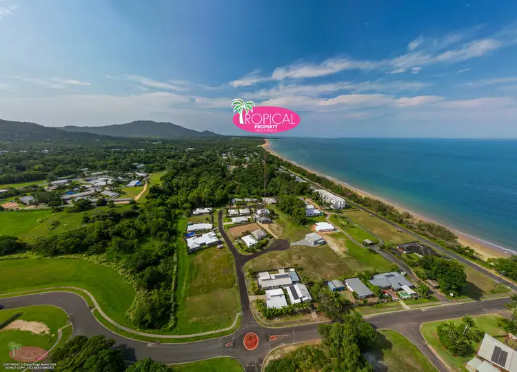 Fourth view of Homely land listing, 3 Seaview Ct, Wongaling Beach QLD 4852