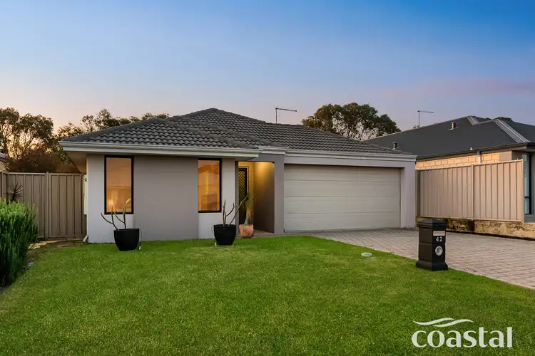 Second view of Homely house listing, 42 Willow Brook View, Meadow Springs WA 6210