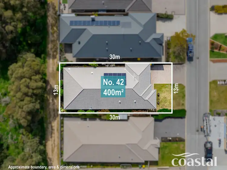 Fourth view of Homely house listing, 42 Willow Brook View, Meadow Springs WA 6210