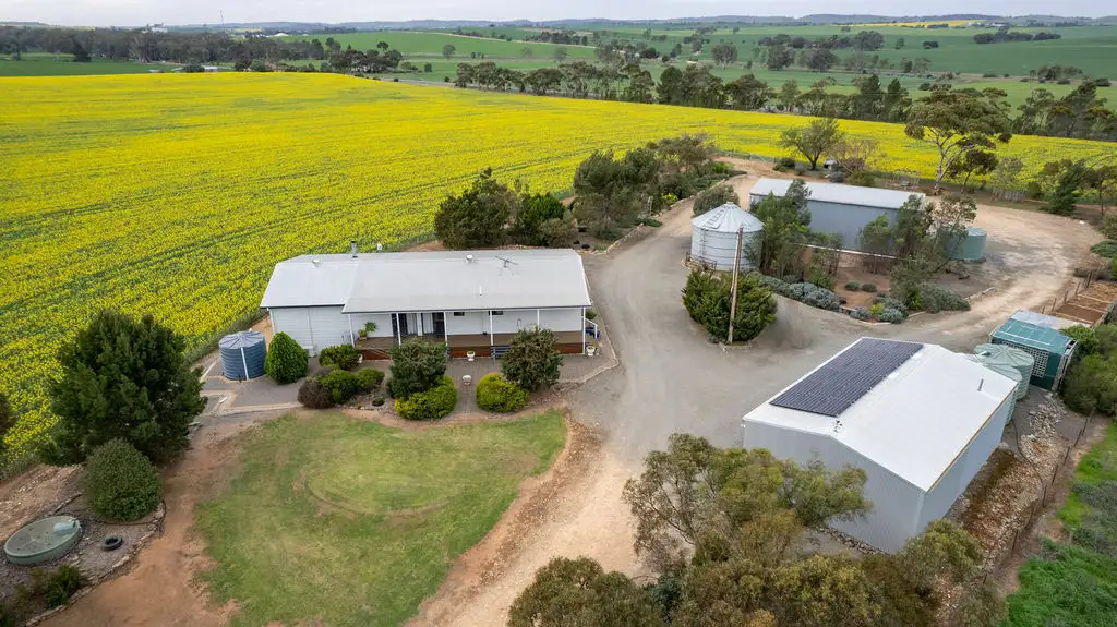 Main view of Homely rural property listing, 24 Schirmer Rd, Saddleworth SA 5413