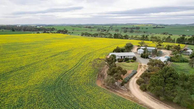 Third view of Homely rural property listing, 24 Schirmer Rd, Saddleworth SA 5413