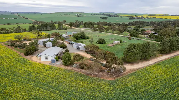 Fourth view of Homely rural property listing, 24 Schirmer Rd, Saddleworth SA 5413