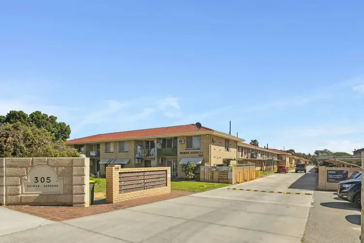 Main view of Homely apartment listing, 17C/305 Harborne St, Glendalough WA 6016