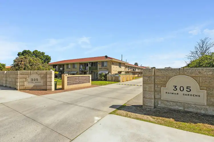 Second view of Homely apartment listing, 17C/305 Harborne St, Glendalough WA 6016