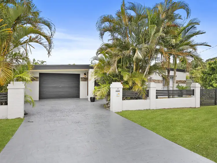 Main view of Homely house listing, 15 Orara Ave, Banksia Beach QLD 4507