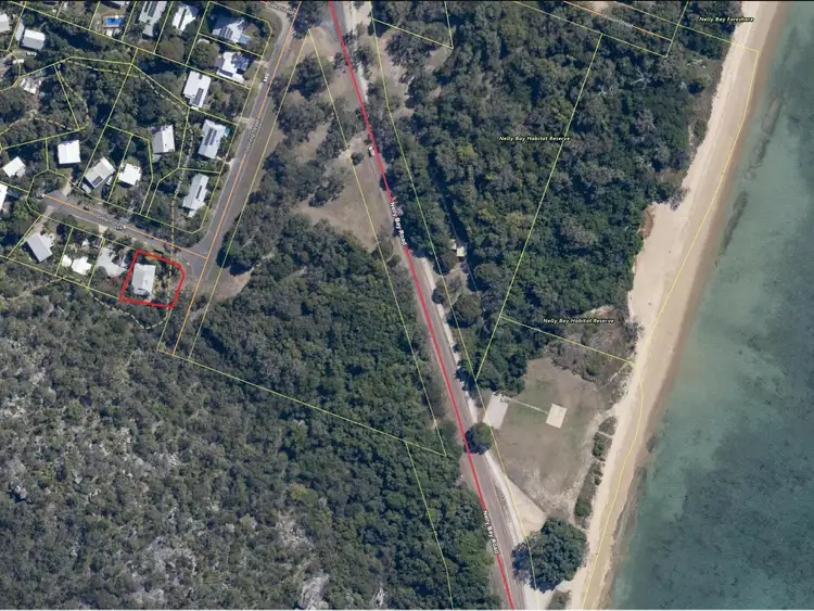 Second view of Homely house listing, 1 Opalia Ct, Nelly Bay QLD 4819
