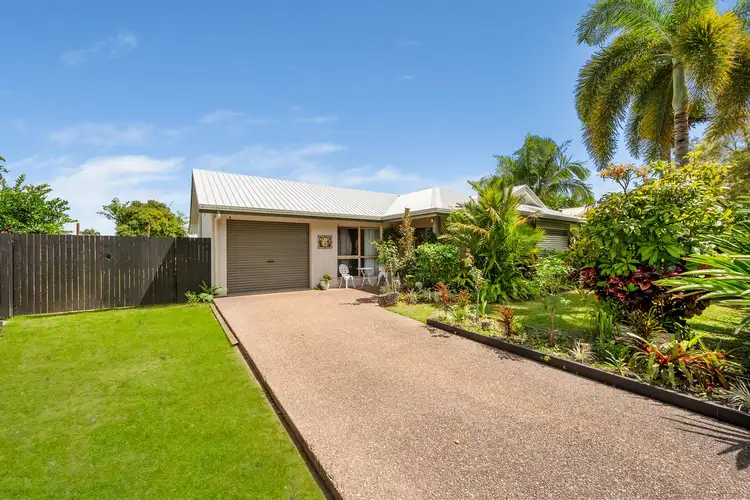 3 Wheeler Cct, Kirwan QLD 4817
