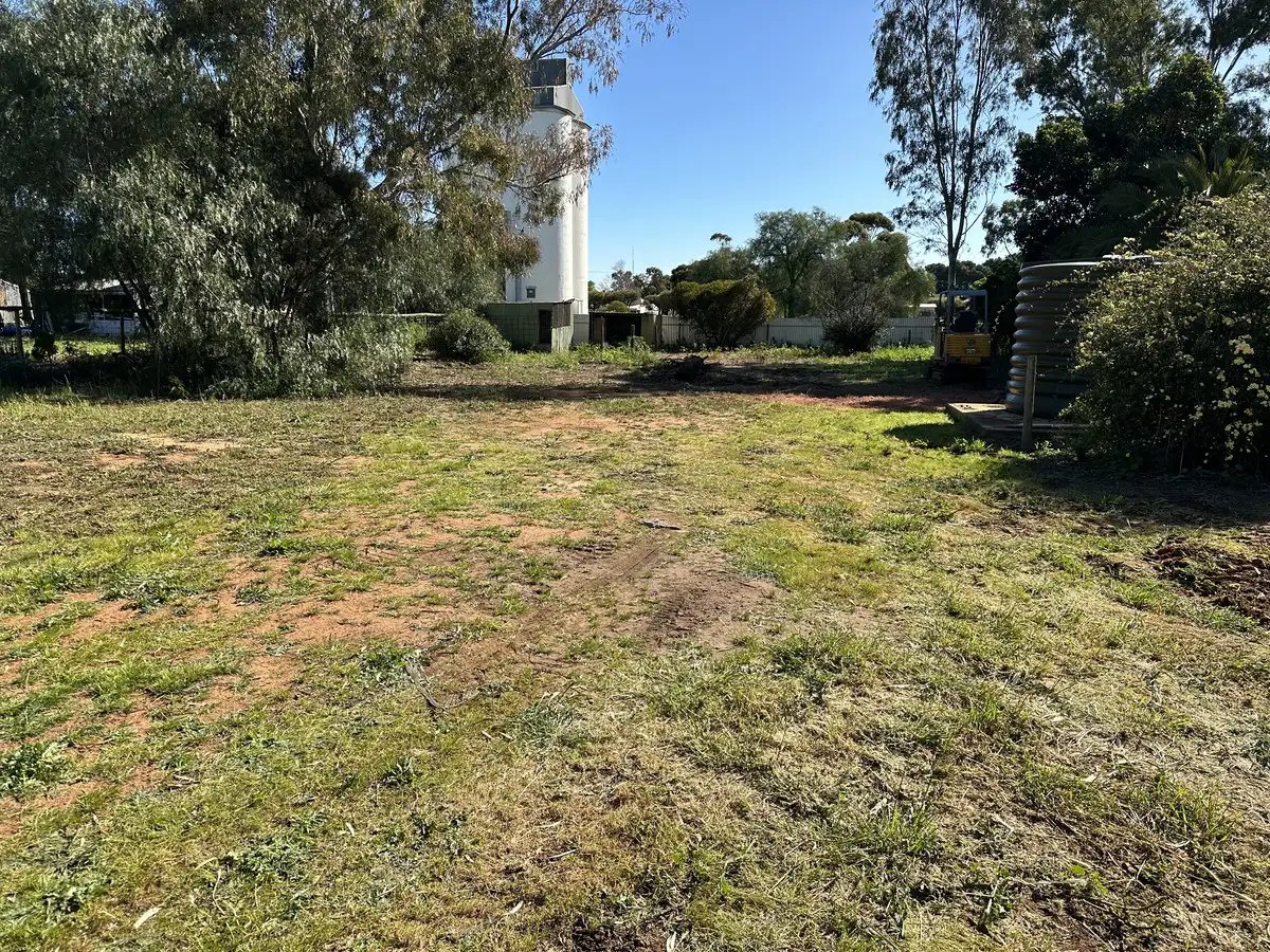 Main view of Homely land listing, 9 East Terrace, Brinkworth SA 5464