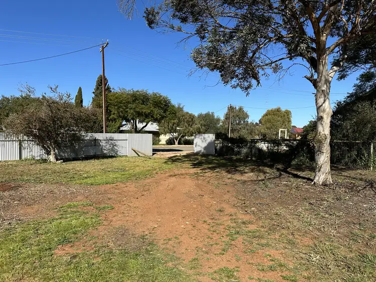 Second view of Homely land listing, 9 East Terrace, Brinkworth SA 5464