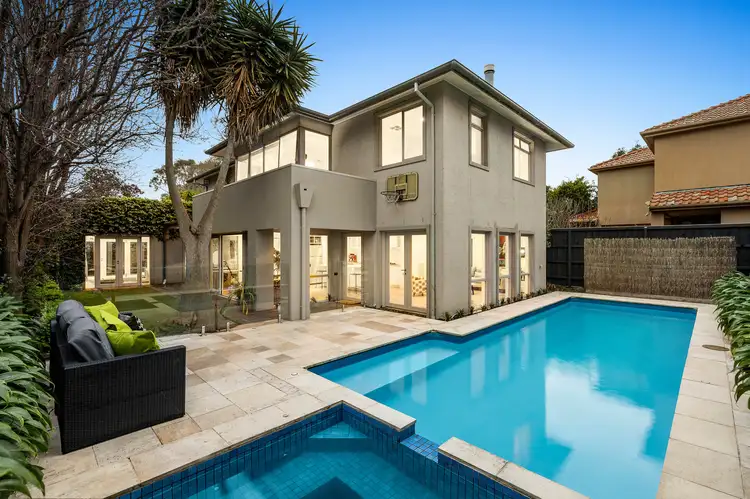 Main view of Homely house listing, 28 Bridge St, Hampton VIC 3188