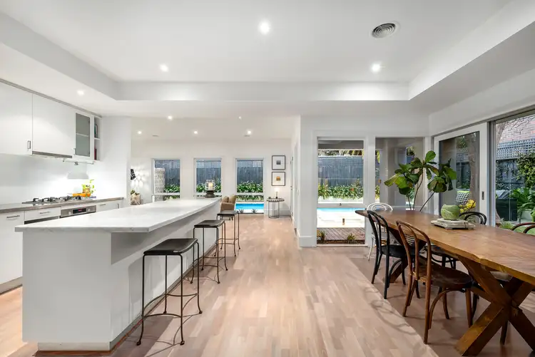 Third view of Homely house listing, 28 Bridge St, Hampton VIC 3188