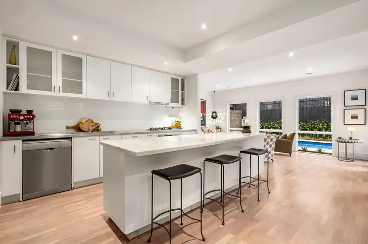 Fourth view of Homely house listing, 28 Bridge St, Hampton VIC 3188