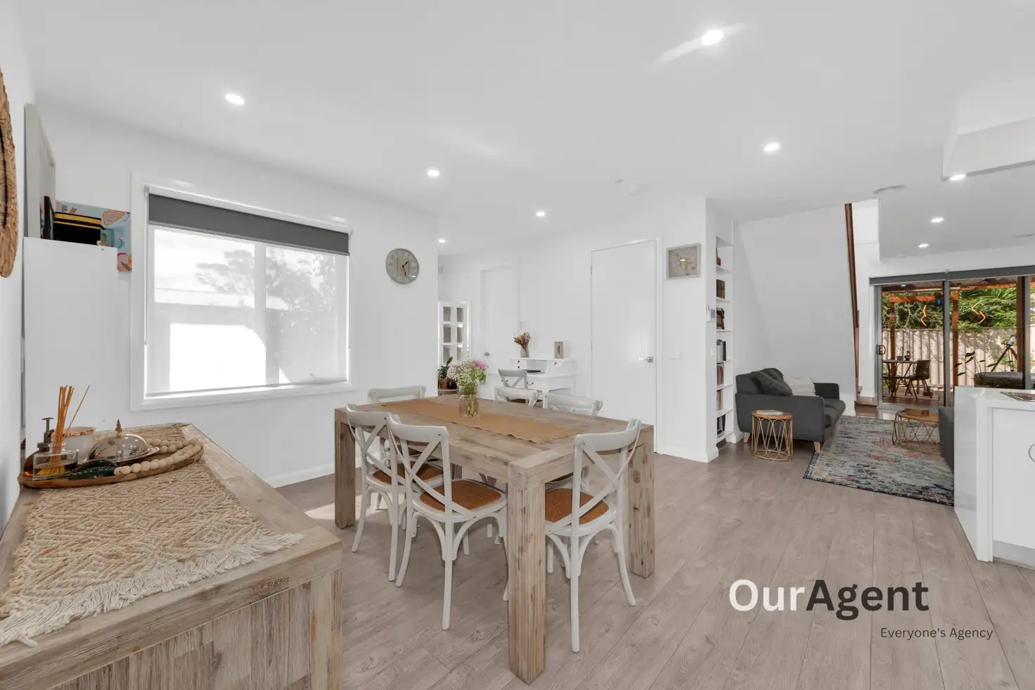 Main view of Homely townhouse listing, Unit 2/34 Bliburg St, Jacana VIC 3047