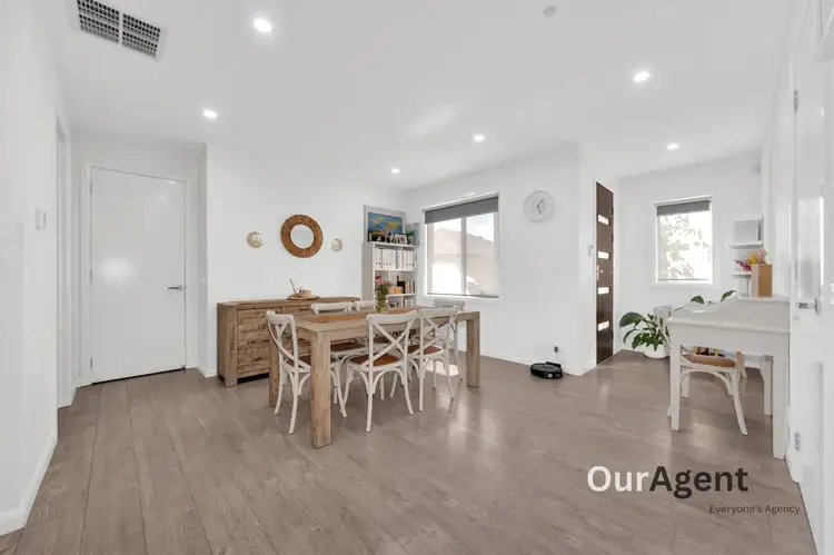 Second view of Homely townhouse listing, Unit 2/34 Bliburg St, Jacana VIC 3047