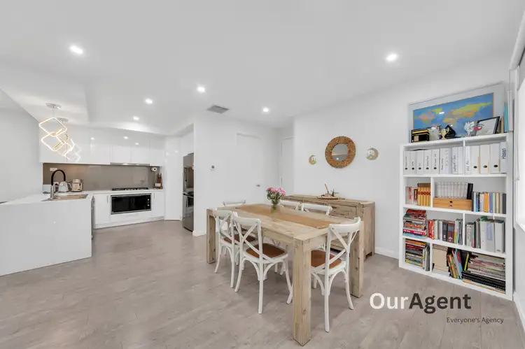 Third view of Homely townhouse listing, Unit 2/34 Bliburg St, Jacana VIC 3047