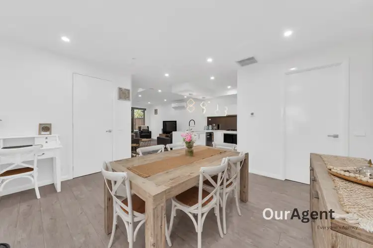 Fourth view of Homely townhouse listing, Unit 2/34 Bliburg St, Jacana VIC 3047