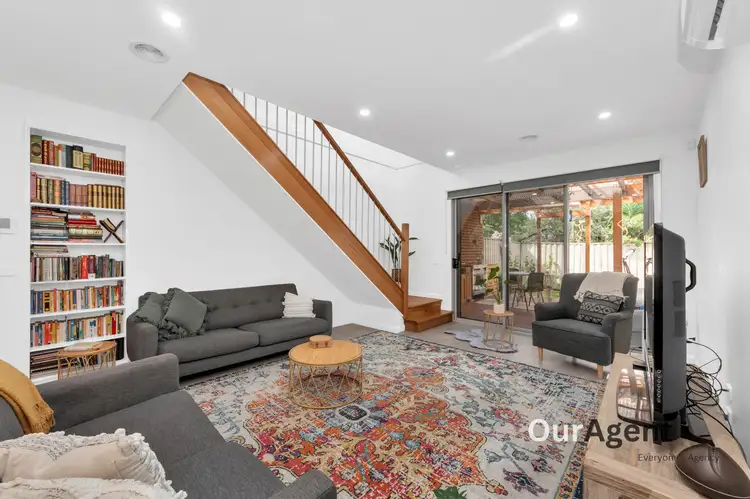 Seventh view of Homely townhouse listing, Unit 2/34 Bliburg St, Jacana VIC 3047