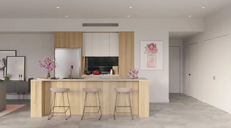 Second view of Homely apartment listing, Address available on request