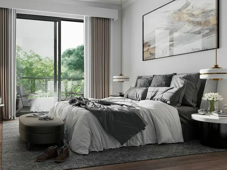 Third view of Homely apartment listing, Address available on request