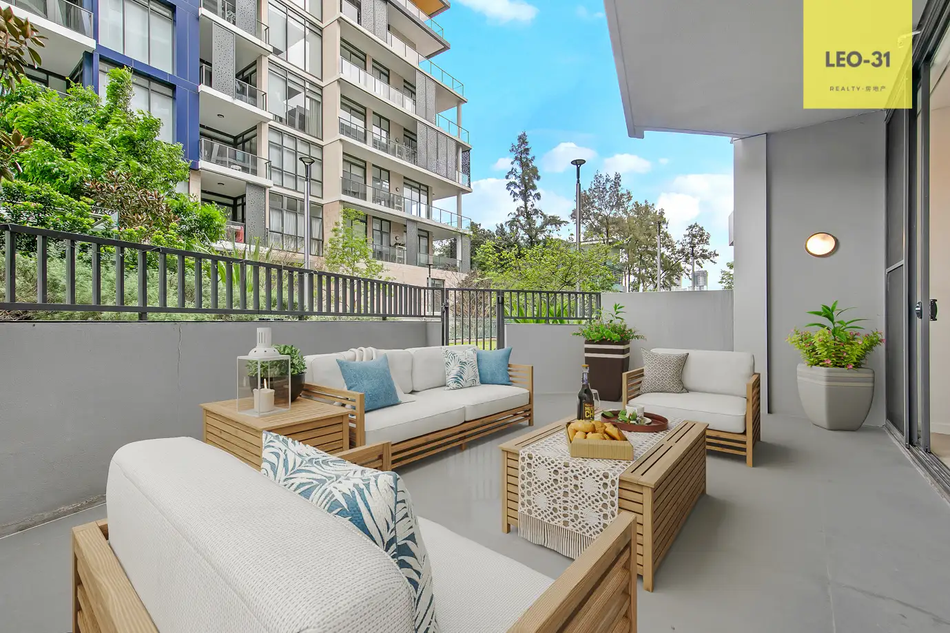 Main view of Homely apartment listing, Unit 108/20 Nancarrow Ave, Meadowbank NSW 2114