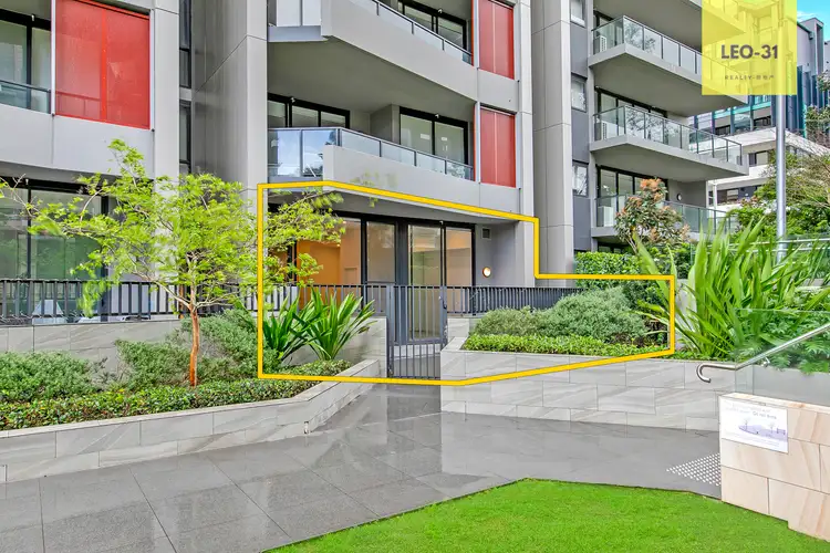 Second view of Homely apartment listing, Unit 108/20 Nancarrow Ave, Meadowbank NSW 2114