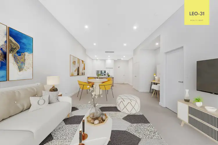 Third view of Homely apartment listing, Unit 108/20 Nancarrow Ave, Meadowbank NSW 2114