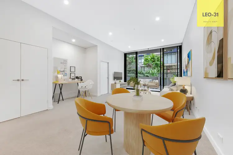 Fourth view of Homely apartment listing, Unit 108/20 Nancarrow Ave, Meadowbank NSW 2114