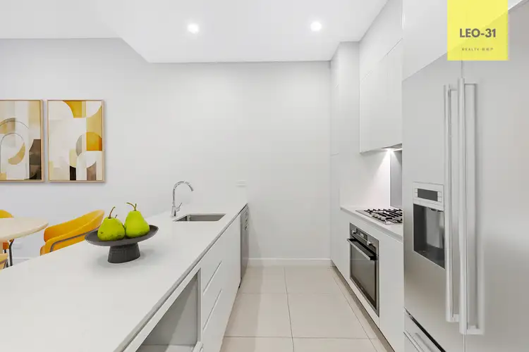 Fifth view of Homely apartment listing, Unit 108/20 Nancarrow Ave, Meadowbank NSW 2114