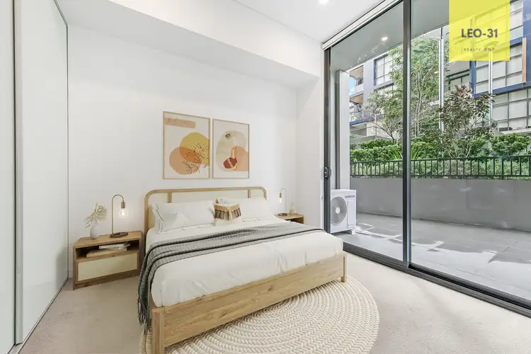 Sixth view of Homely apartment listing, Unit 108/20 Nancarrow Ave, Meadowbank NSW 2114