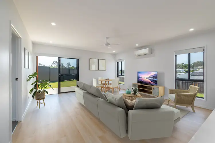 Third view of Homely house listing, 4 Laing Cl, Southside QLD 4570